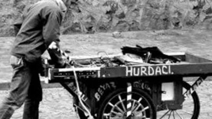 Şehzadeler Hurdacı